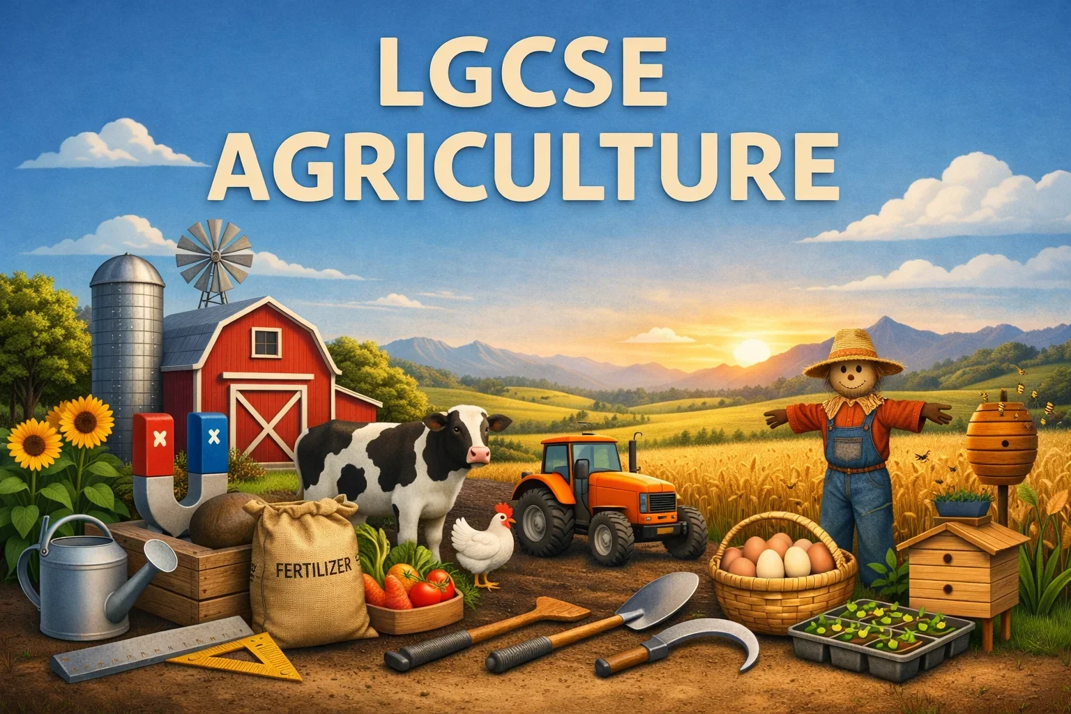 Agriculture