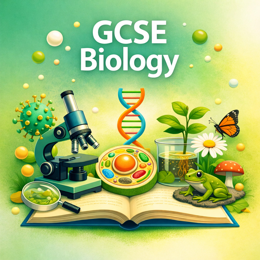 Image for GCSE Biology