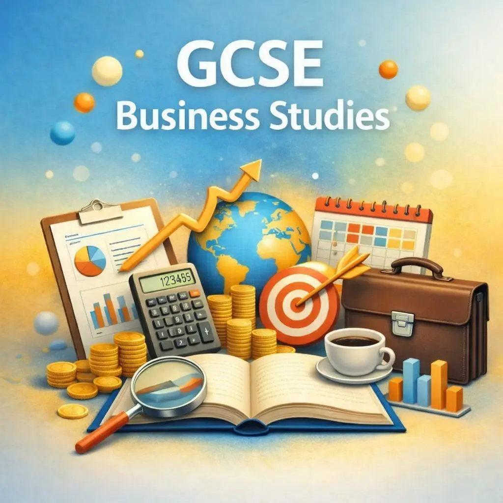 Image for GCSE Business Studies
