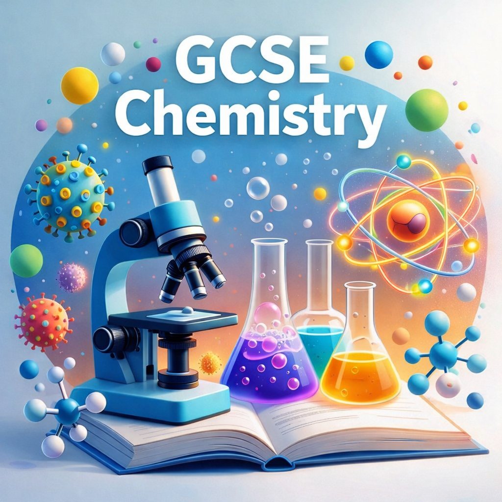 Image for GCSE Chemistry