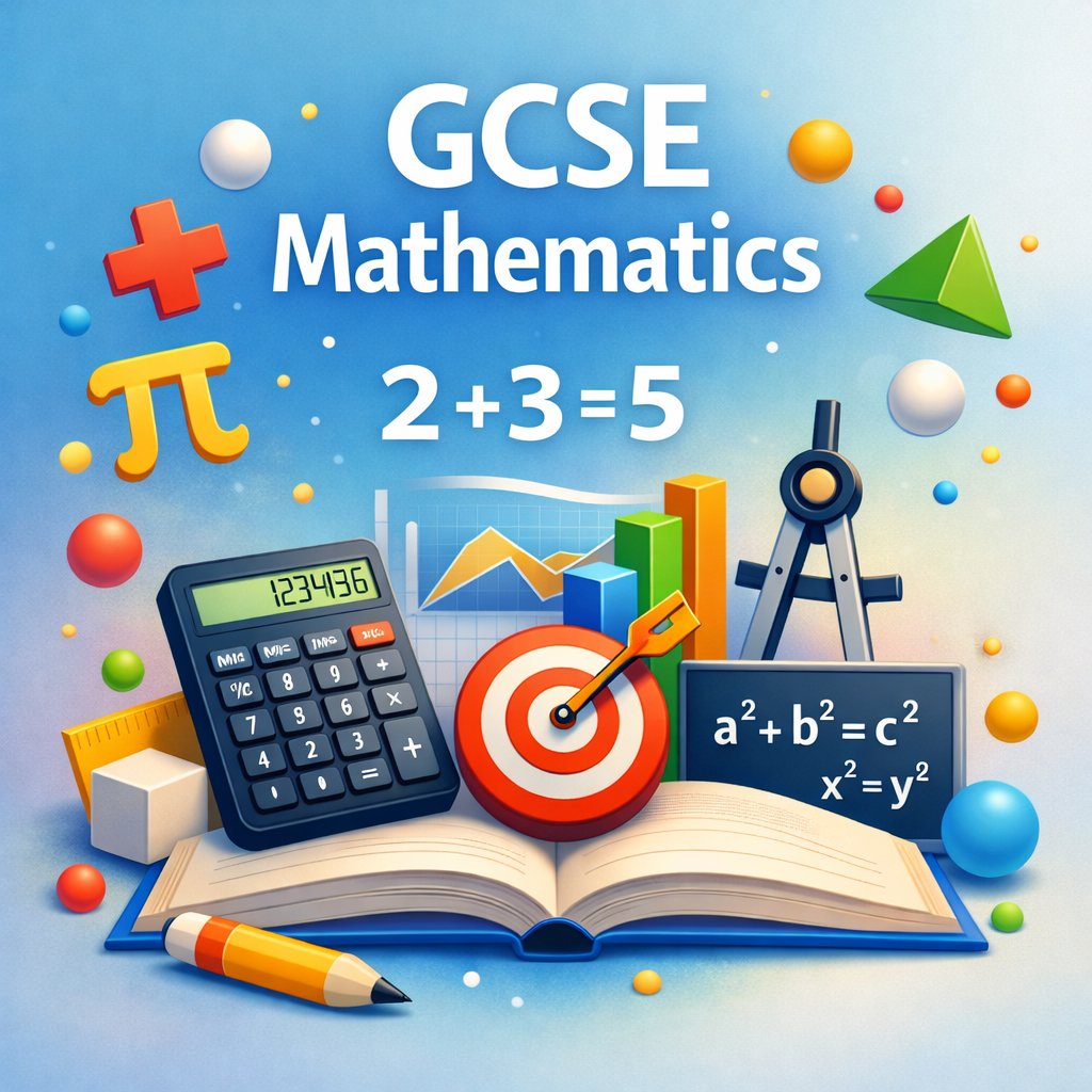 Image for GCSE Mathematics