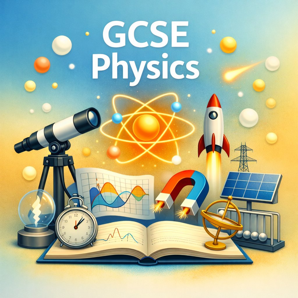 Image for GCSE Physics