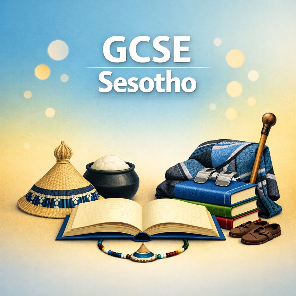 Image for GCSE Sesotho